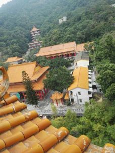 华首古寺-博罗-CG在哪里玩呢