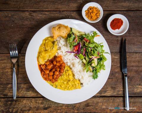 Lentil As Anything Newtown餐厅图片