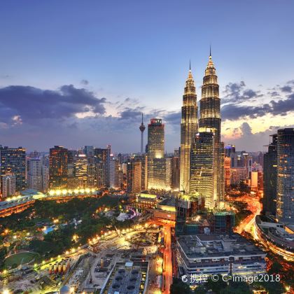 马来西亚吉隆坡+槟城6日5晚自由行