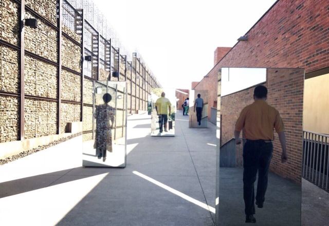 Apartheid Museum