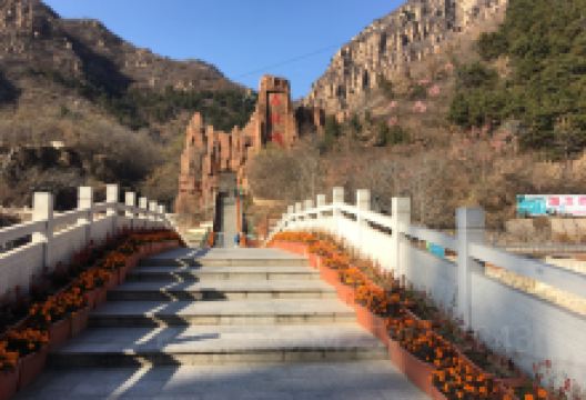 金海湖地区旅游图片-平谷一日游