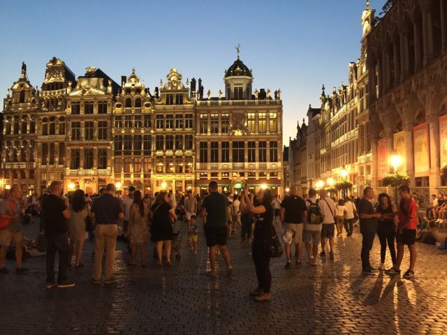 City Hall of Brussels