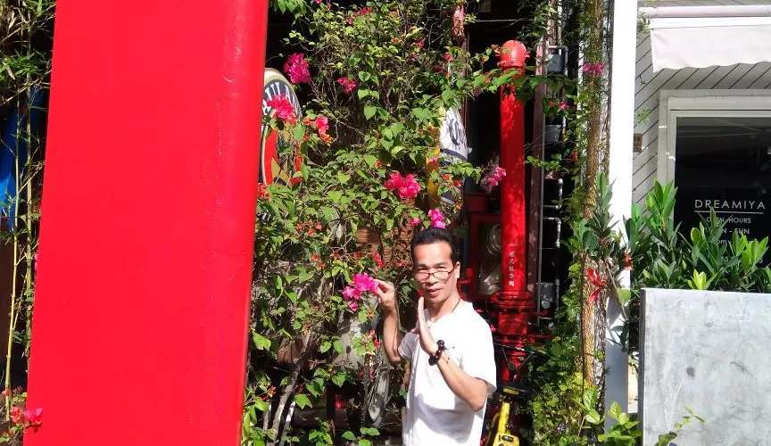 永安旅遊