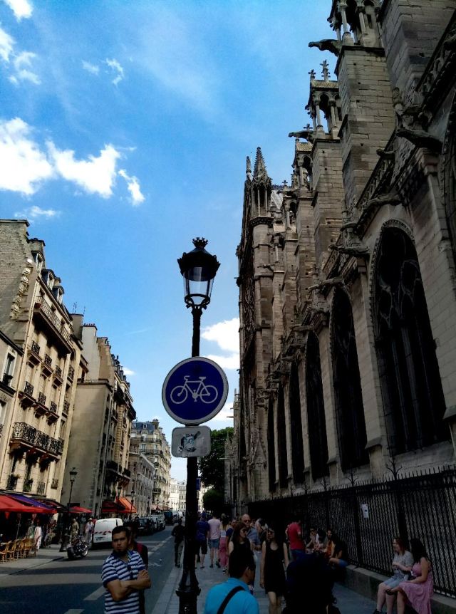 Cathédrale Notre-Dame de Paris
