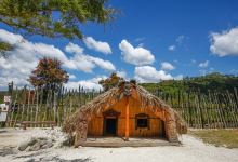 蒂普亚毛利文化村景点图片
