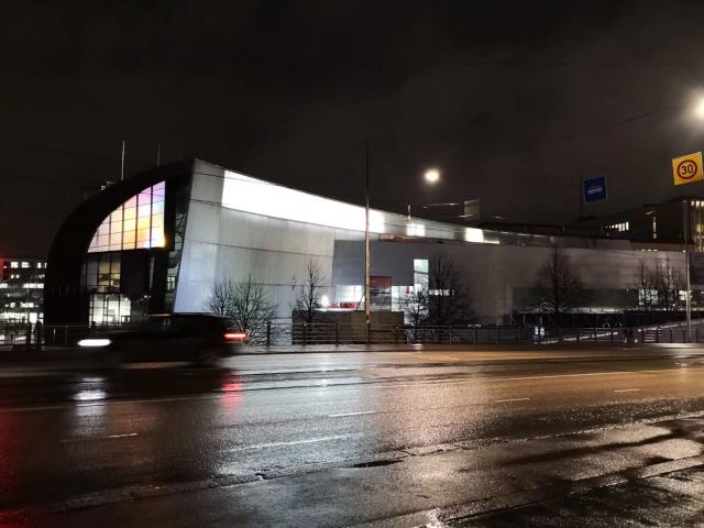 Museum of Contemporary Art Kiasma