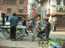 加德满都王宫广场-加德满都-关裕年guanyunian