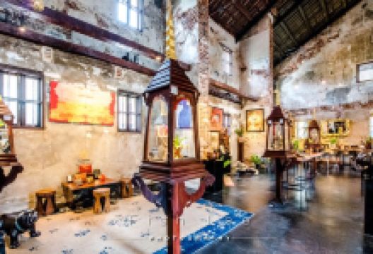 廊1919文化创意园区景点图片