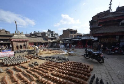 陶器广场景点图片