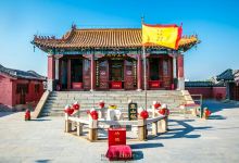 中国吴桥杂技博物馆景点图片