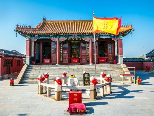 中国吴桥杂技博物馆