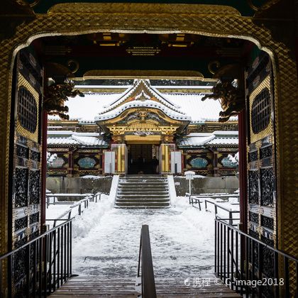 栃木县日光东照宫+华严瀑布+中禅寺湖一日游