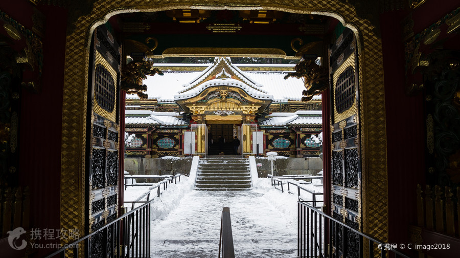 日光東照宮