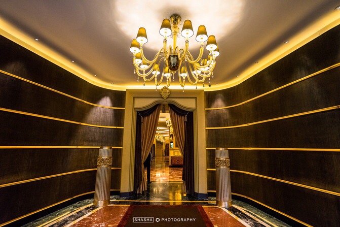 住似家｜「米兰」萨维亚普瑞斯普酒店古典奢靡与科技并存