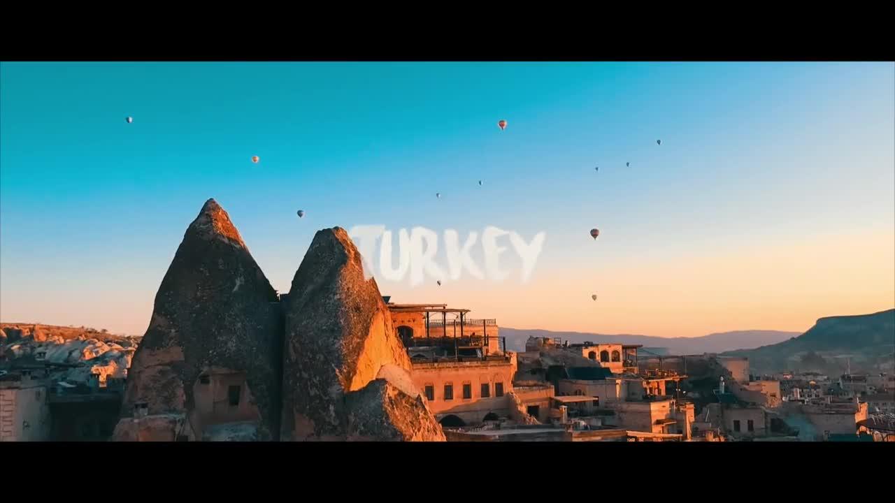 土耳其TURKEY|VLOG