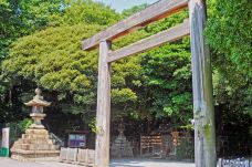 热田神宫-名古屋-尊敬的会员