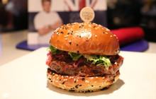 Gordon Ramsay Burger Las Vegas餐厅图片