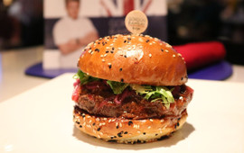 Gordon Ramsay Burger Las Vegas