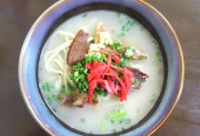 Wakanasoba美食图片