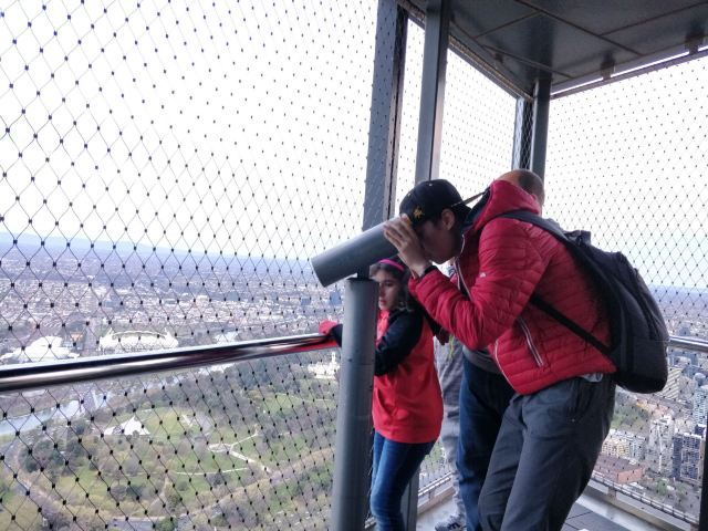 Eureka Skydeck 88