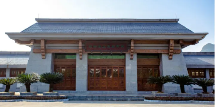 舜帝廟考古遺址公園