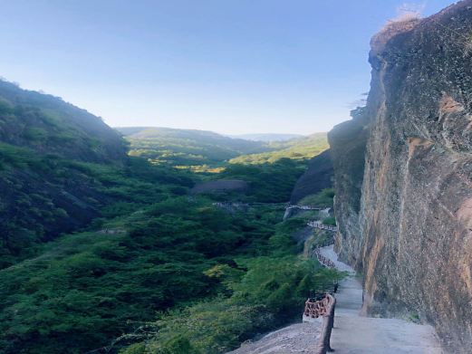 青龙岩风景区