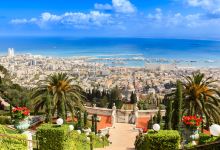 Ezor Haifa旅游图片-海法完美一日游