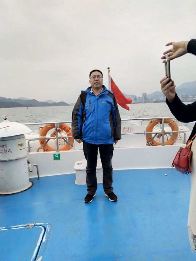Dameisha Sea Tour