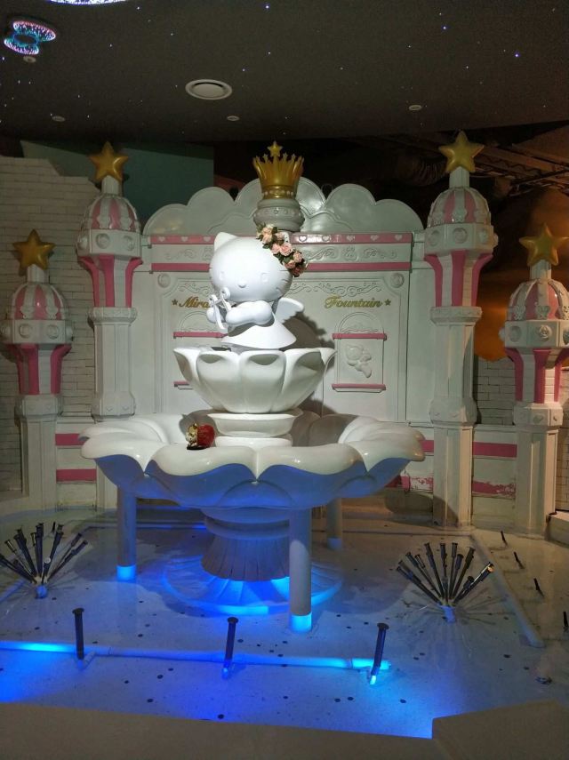 Hello Kitty Island