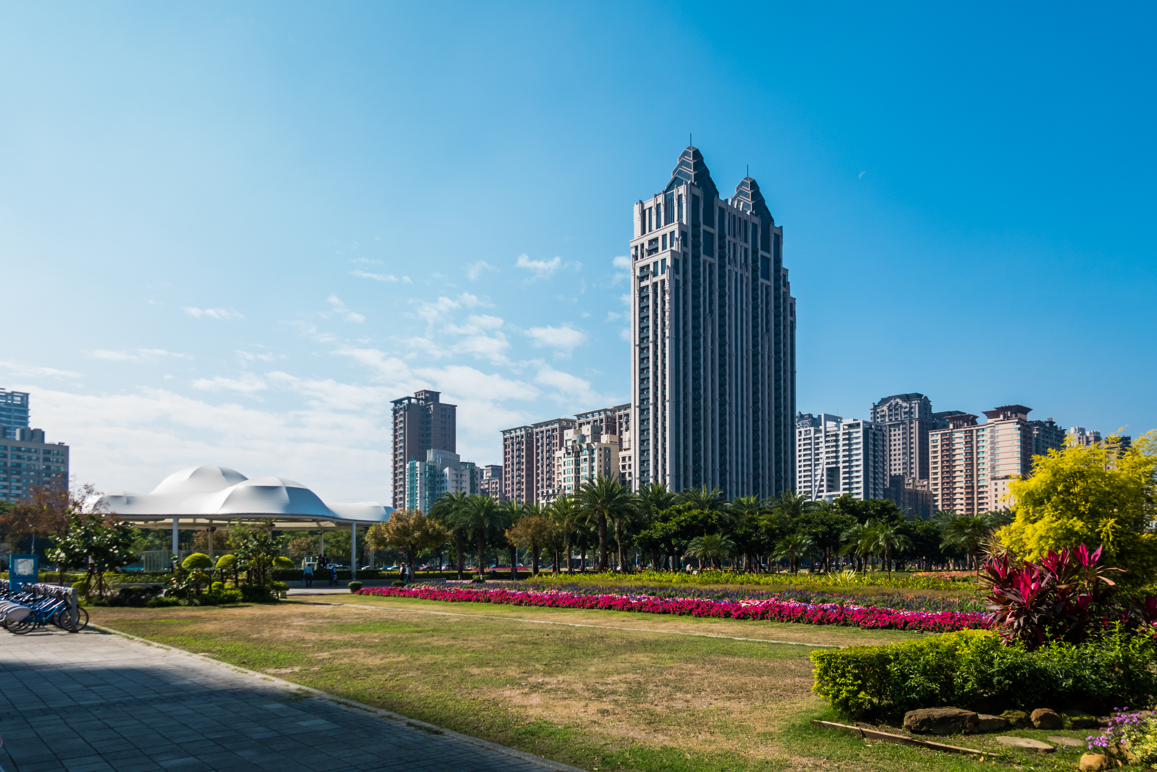 凹子底森林公园