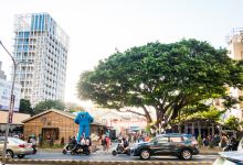 蓝晒图文创园区景点图片