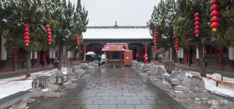 Zhengzhou City God Temple Tickets Deals Reviews Family - 