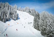 因斯布鲁克旅游图片-奥地利滑雪之旅
