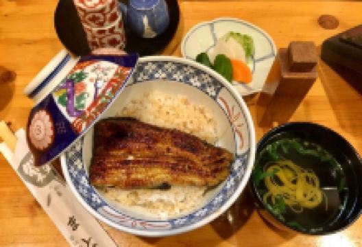 Unagino Matoi美食图片