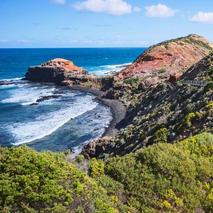 澳大利亚墨尔本9日7晚拼小团