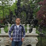 樵夫砍樵用手刀