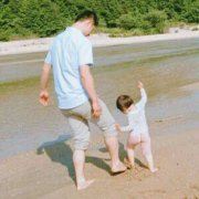 夜跑七公里周二