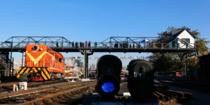 開灤國家礦山公園