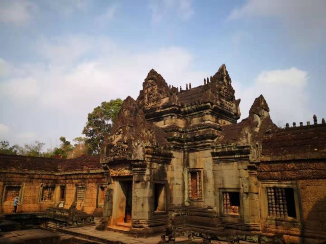 Angkor Wat Complex