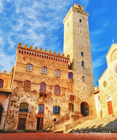 4D3N • Italy + Florence + Siena + Montepulciano + Tuscany + Cantalici Winery + Cattedrale di Santa Maria Asunta