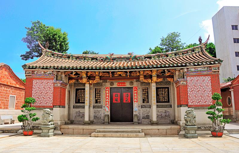 延平王祠