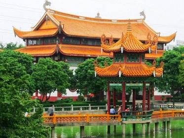 西禪寺