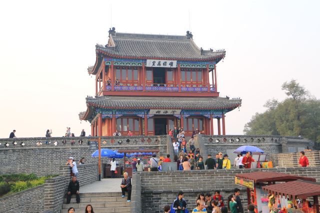 山海关景区旅行图片 2