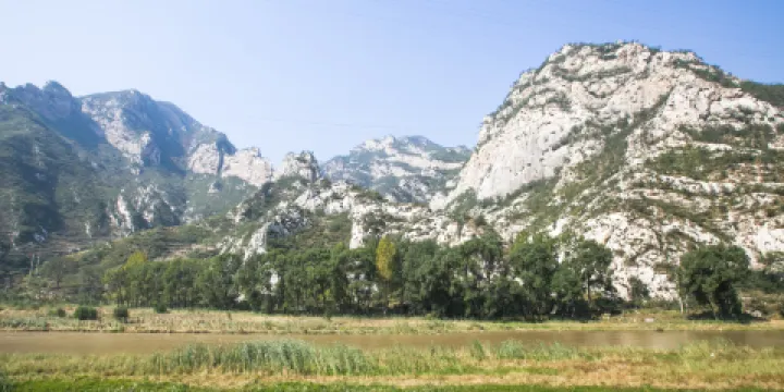 滹沱河水利風景區