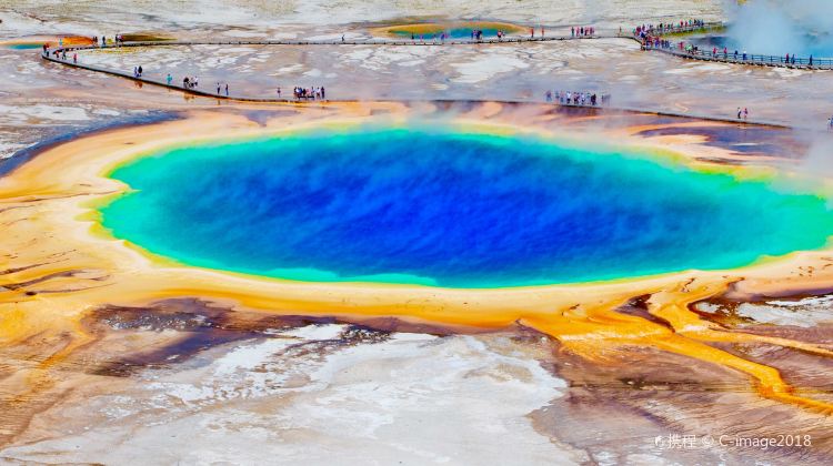 9-Day Enchanting West Coast Tour from Los Angeles · Yellowstone, Lake Tahoe, Lower Antelope Canyon and Grand Canyon