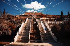 锦屏山风景区-弥勒-海城鬼谷子