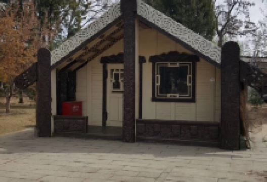 朝阳工会小区超市购物图片