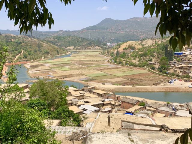 泸西城子古村旅行图片 1