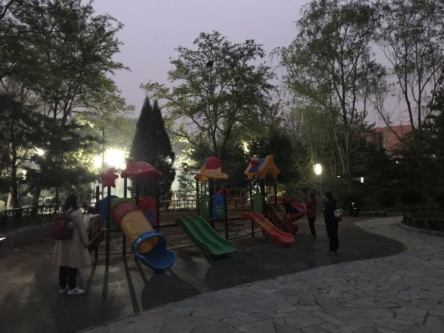 阳光星期八公园旅行图片 8