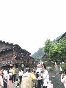 黎平国家森林公园-黎平-船长